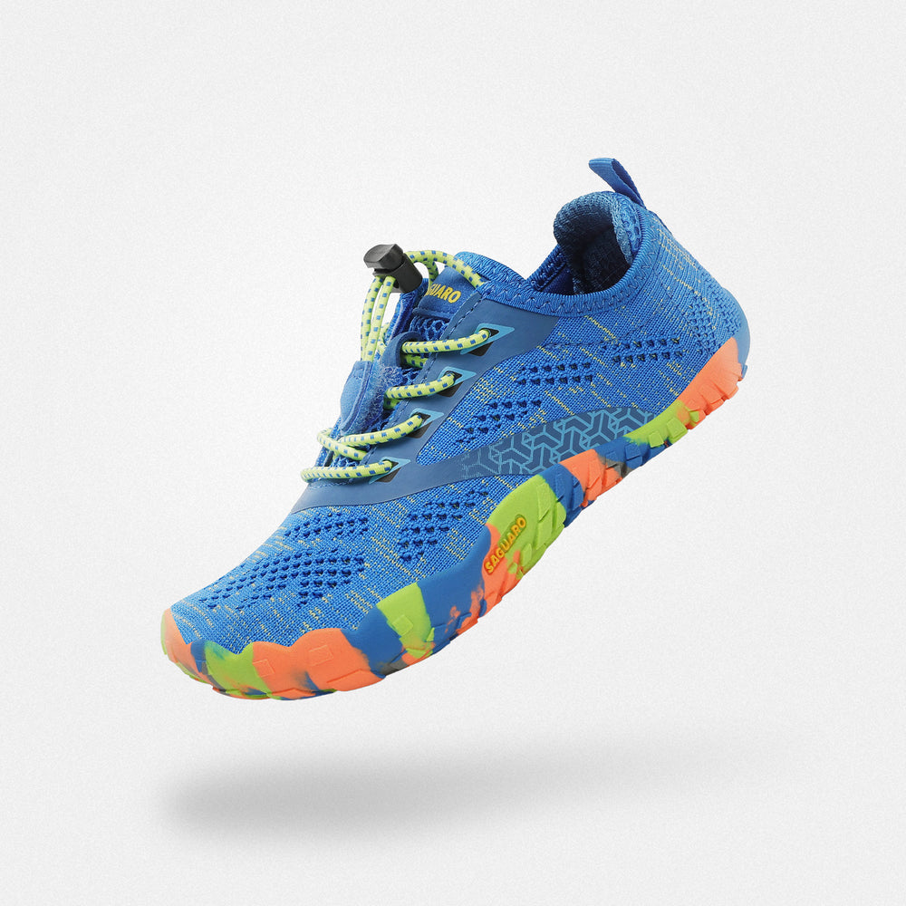 SAGUARO Zapatillas Barefoot Niños antideslizantes